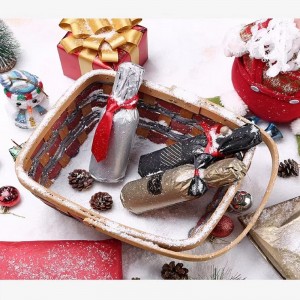 CMYK Drukowanie Papier Newspaper Craft Papier Niestandardowy Opakowanie Papier Wino Papier do pakowania winana ślub lub imprezana prezenty